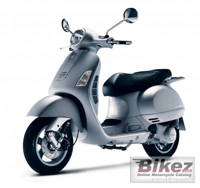 2006 Vespa Granturismo 200 L photo